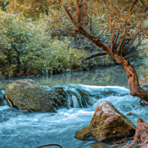 An image capturing the vibrant flora of Denizli, highlighting the region's rich biodiversity.