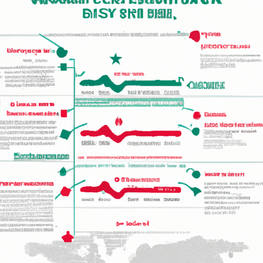 3. A chart illustrating Bursa's diplomatic strategies and their impact on global policies.