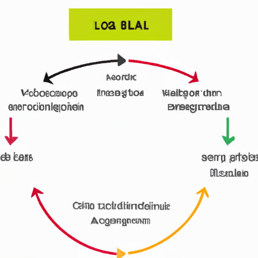 3. A diagram showcasing the legal and regulatory process of setting up a business in Bursa.